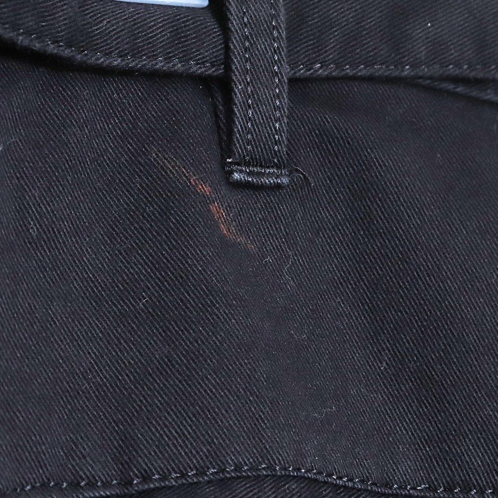 S'YTE YOHJI YAMAMOTO ベルテッドテーパードパンツ Mサイズ ブラック