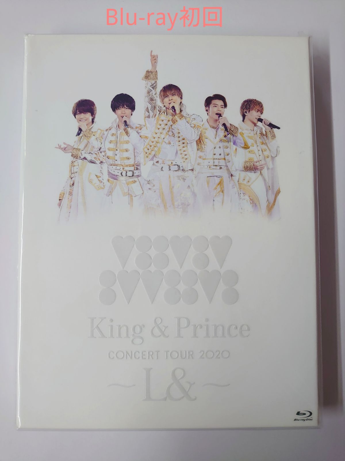 Ｋｉｎｇ ＆ Ｐｒｉｎｃｅ ＣＯＮＣＥＲＴ ＴＯＵＲ ２０２０ ～Ｌ＆