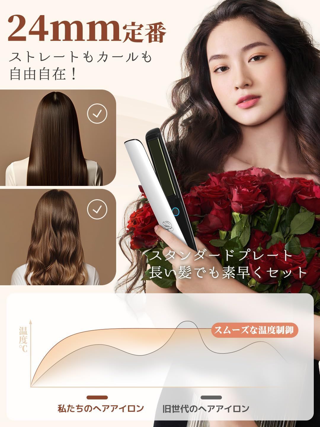 持ち運び便利 男女兼用
