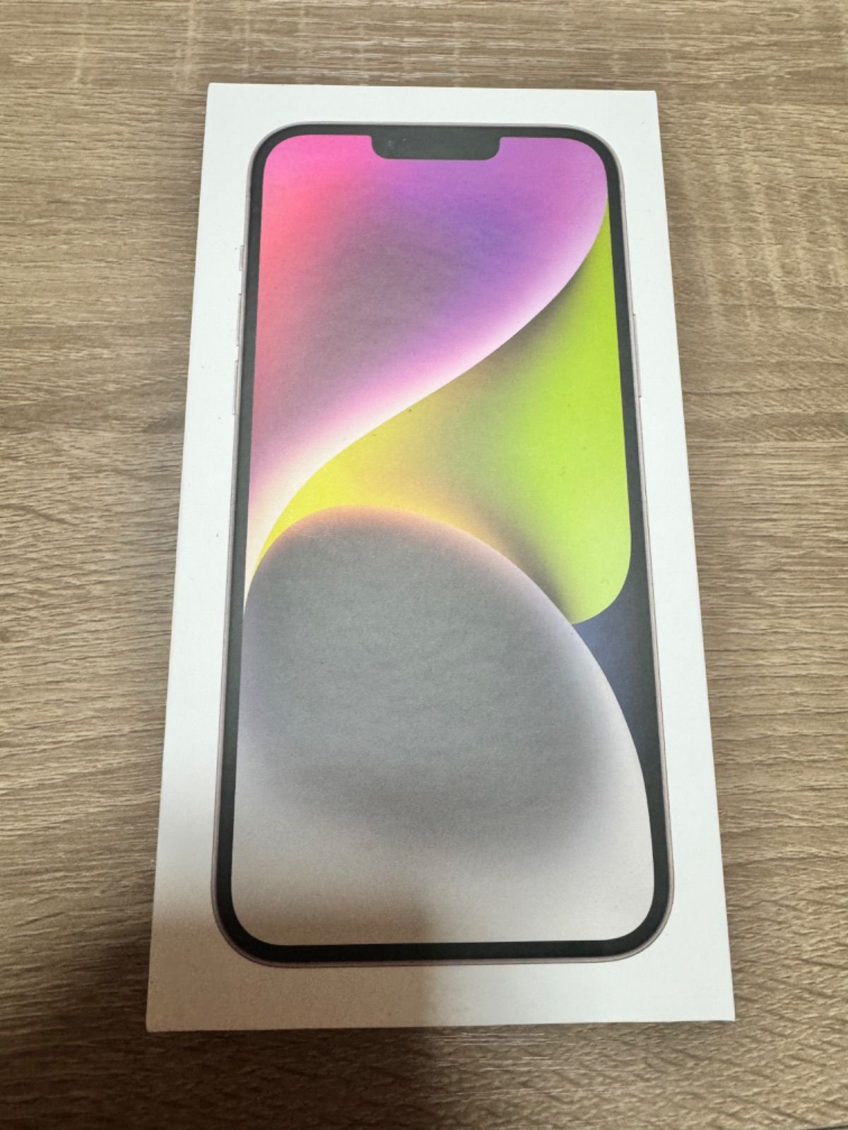 新品未開封 iPhone14 Plus本体 128GB スターライト白 SIMフリー残債 