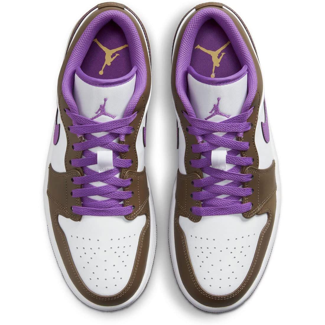 ナイキ] エア ジョーダン 1 LOW [AIR JORDAN 1 LOW] パロミノ