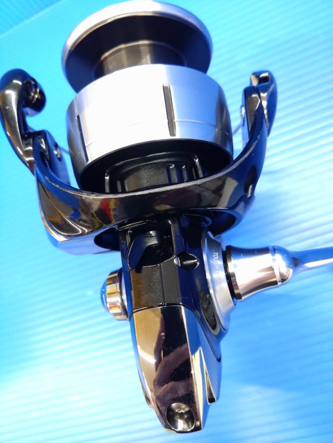 ダイワレグザ5000番 ダイワ(DAIWA) ショアジギング スピニングリール