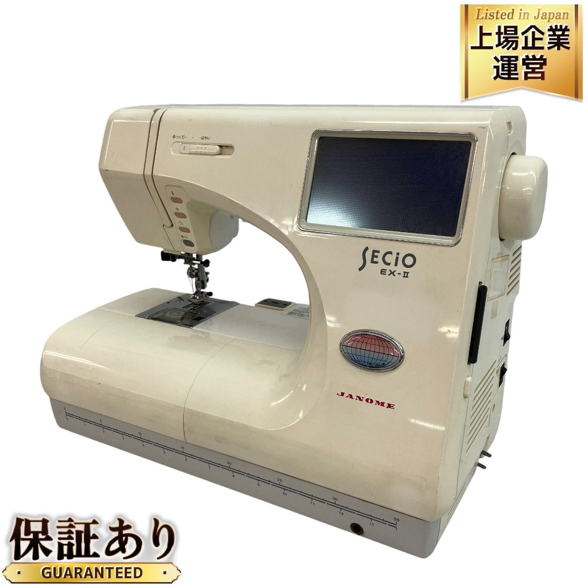 ジャノメ セシオ （ミシン コンピューターミシン ジャノメミシン