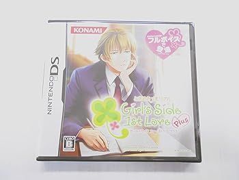 非常に良い)ときめきメモリアル Girl's Side 1st Love Plus - DS