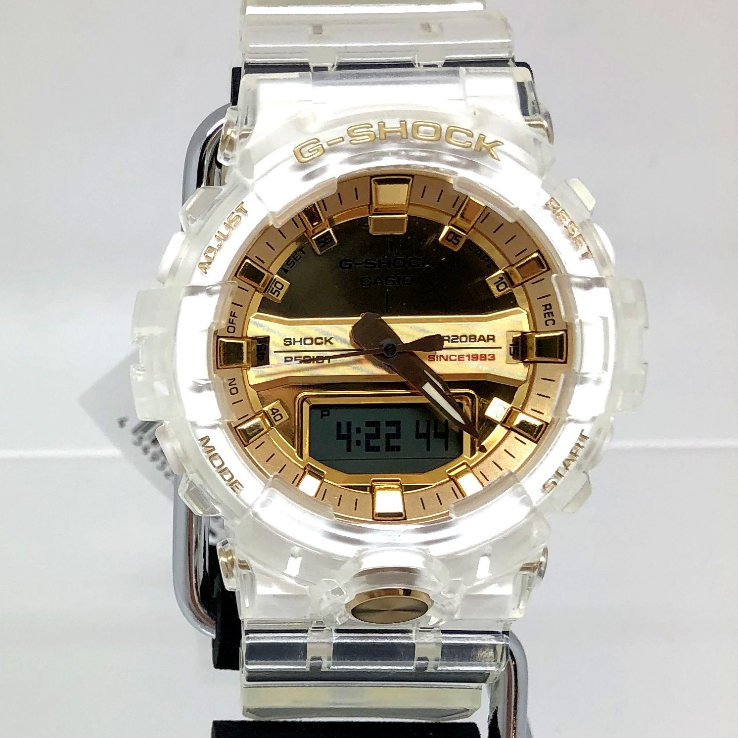 G-SHOCK ジーショック 腕時計 GA-835E-7AJR - cecati92.edu.mx