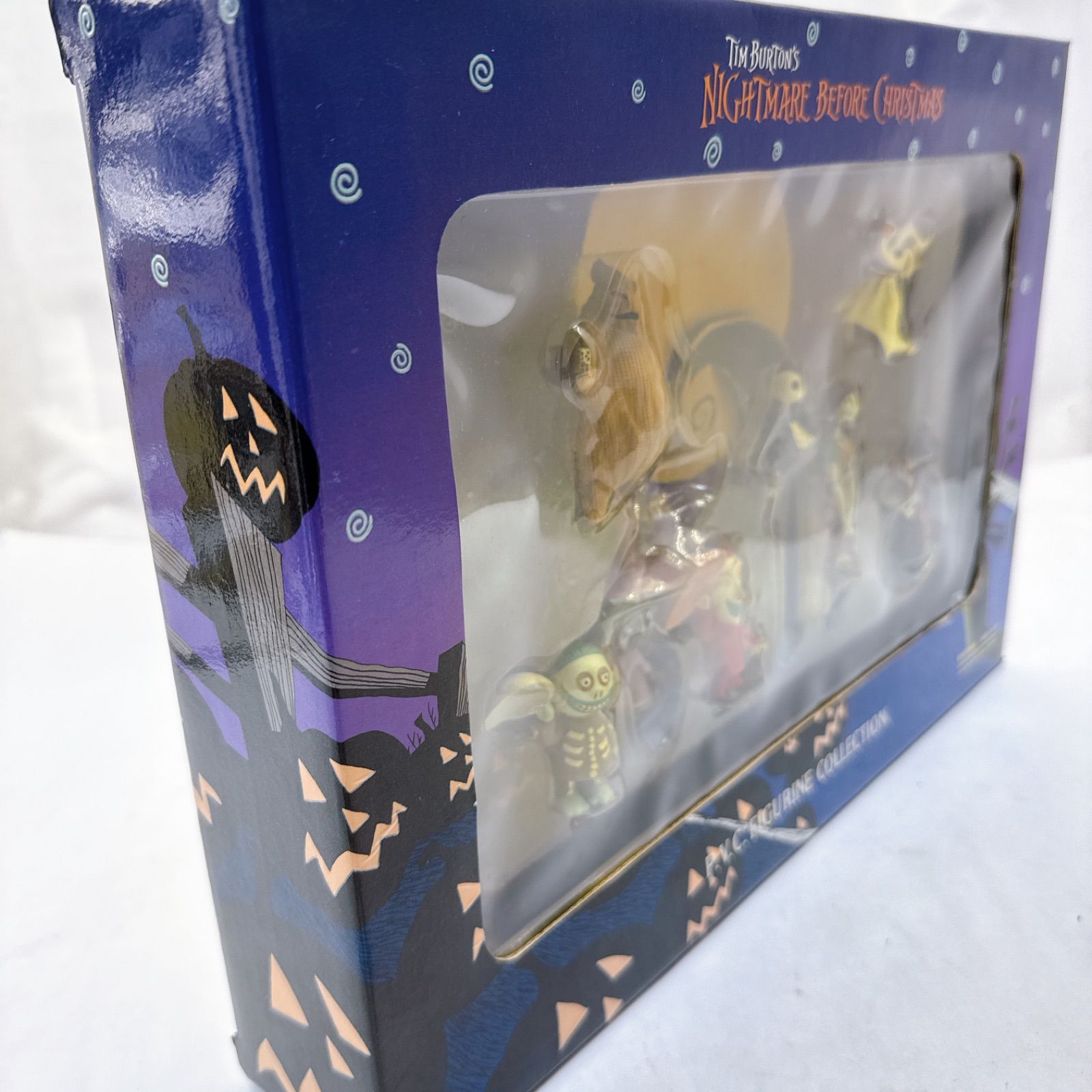 ナイトメアー・ビフォア・クリスマス フィギュアコレクションBOX 映画 