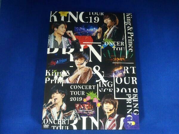 King & Prince CONCERT TOUR 2019〜2022 DVD King & Prince - King & Prince CONCERT TOUR 2019 [Regular
