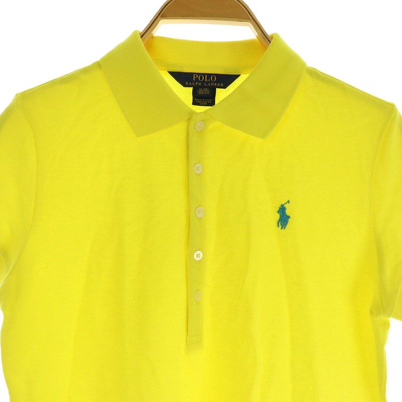 ポロ ラルフローレン POLO RALPH LAUREN ポロシャツ 半袖 ロゴ