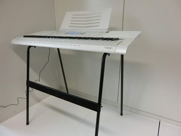 Amazon | カシオ (CASIO) 純正 スタンド CS-4B 【電子キーボード対応 