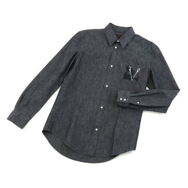 ルイヴィトン シャツ Bランク. ルイヴィトン シャツ RM152M H8S08WB0X  