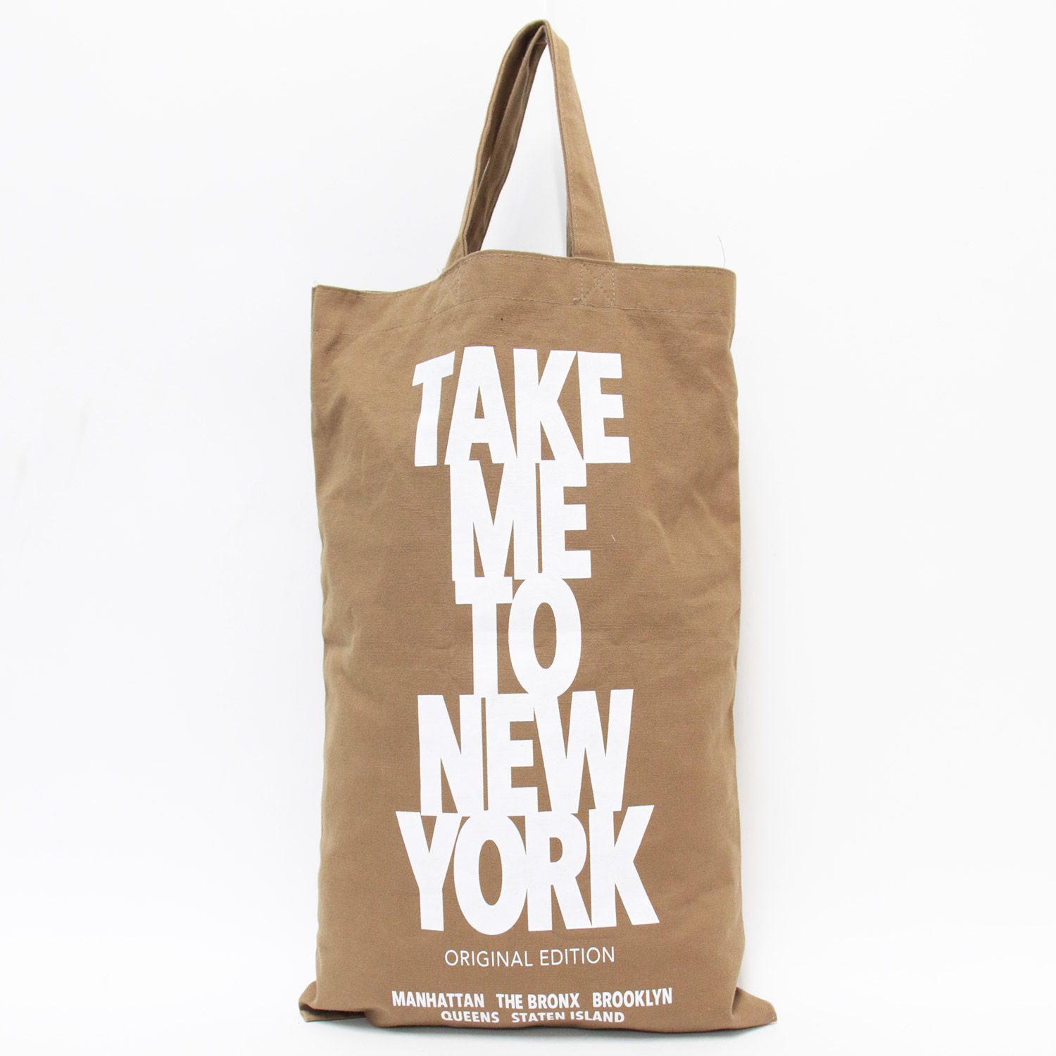 Deuxieme Classe  TAKE ME TO NY BAG  【新品】