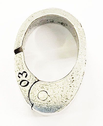 クロムハーツ 【 PLAIN BALE 】 プレーン ベイル ネックレス トップ CHROME HEARTS クロムハーツ（原本無） PLAIN BALE プレーン