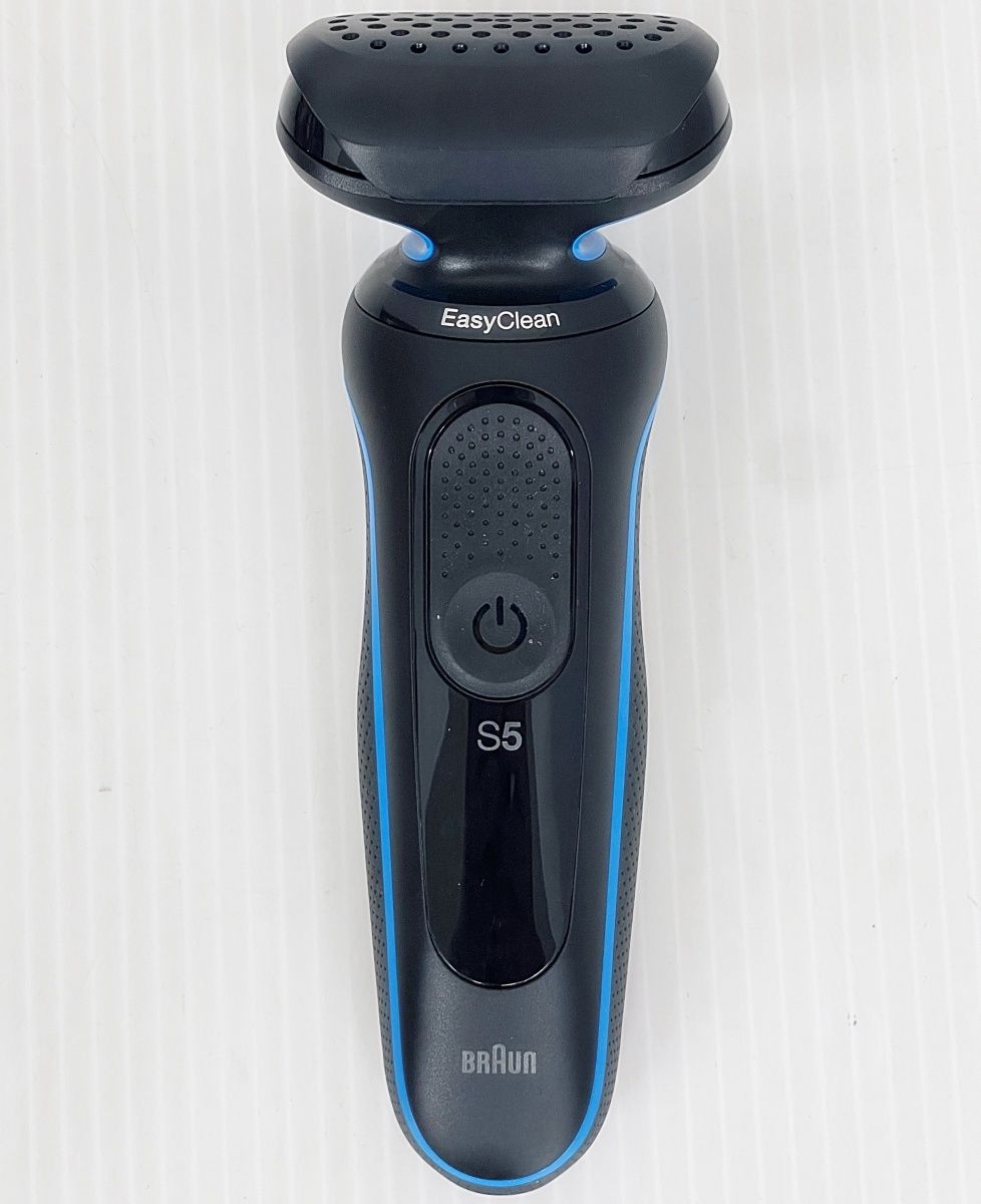 未使用 BRAUN ブラウン Series5 充電式電動シェーバー 51-B7200cc 