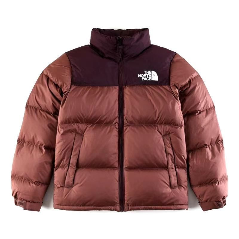 新品未使用】THE NORTH FACE ノースフェイス ダウンジャケット メンズ レディース NOVELTY NUPTSE JACKET  ヌプシジャケット ユニセックス ワインレッド - メルカリ