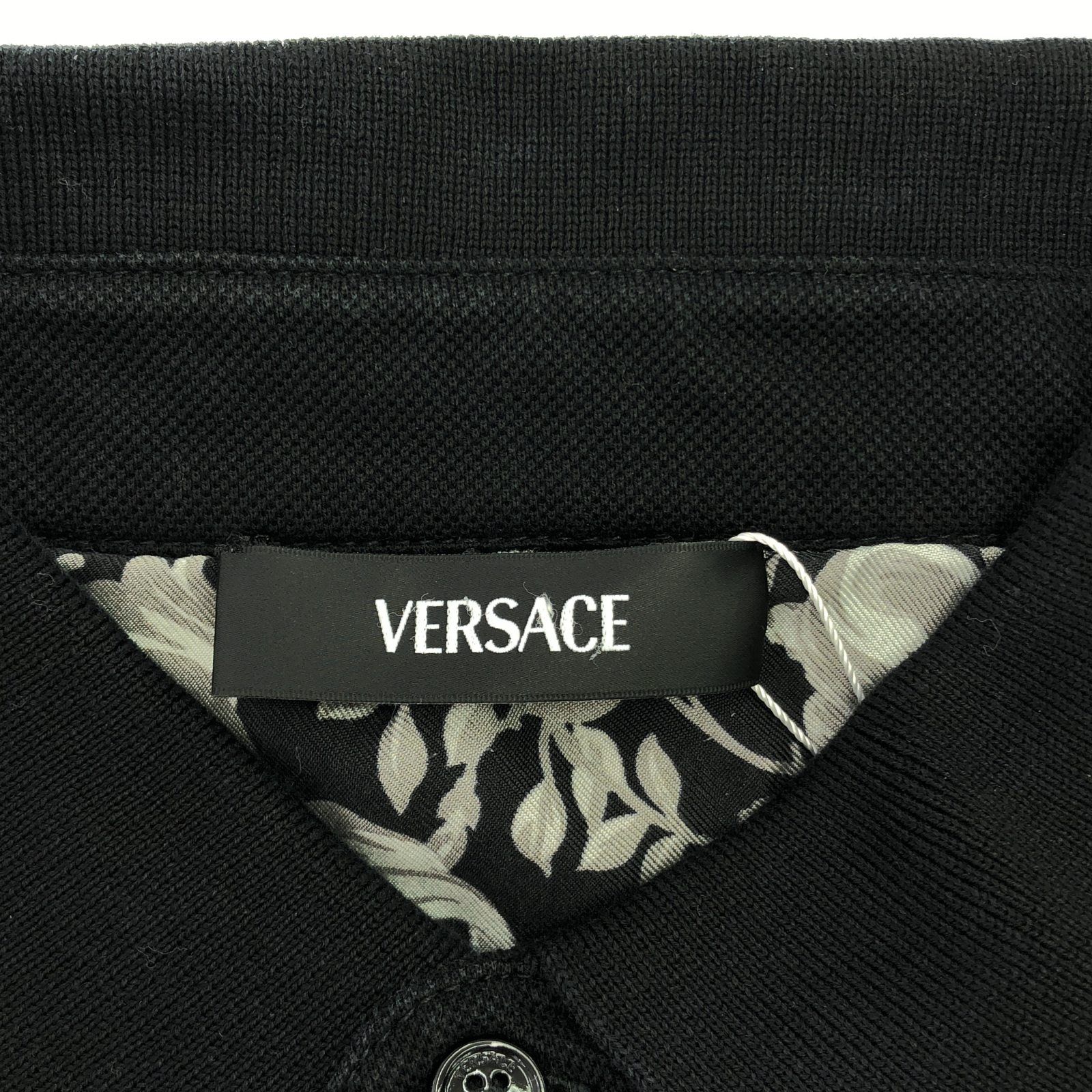 VERSACE ポロシャツ