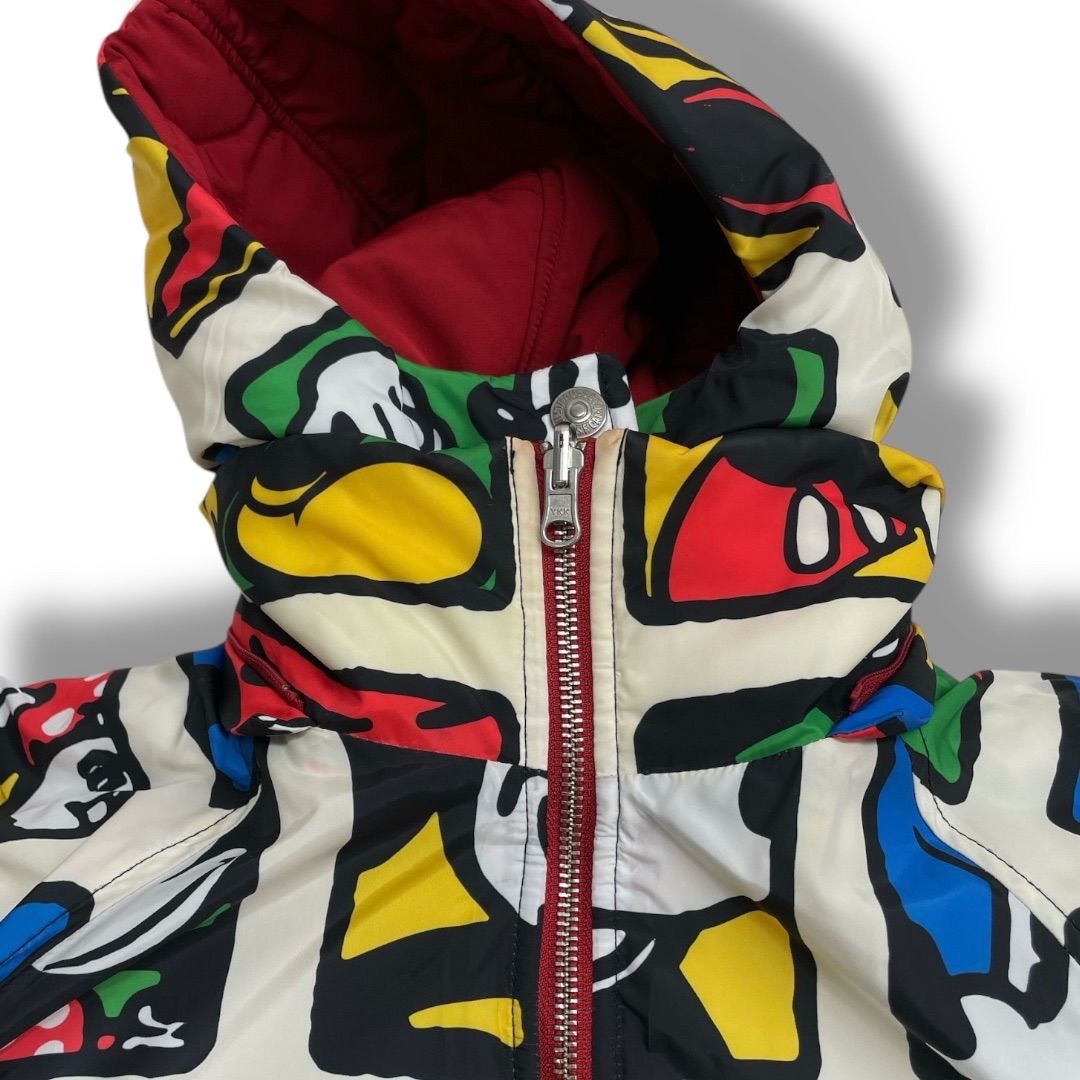 LEVI'S × DISNEY リーバイス ディズニー コラボ リバーシブル ダウン