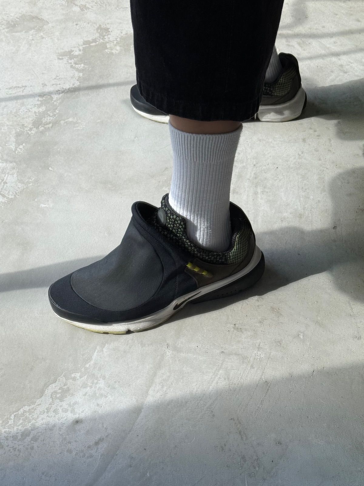 NIKE × COMME des GARCONS AIR PRESTO TENT BV0071-001 - メルカリ