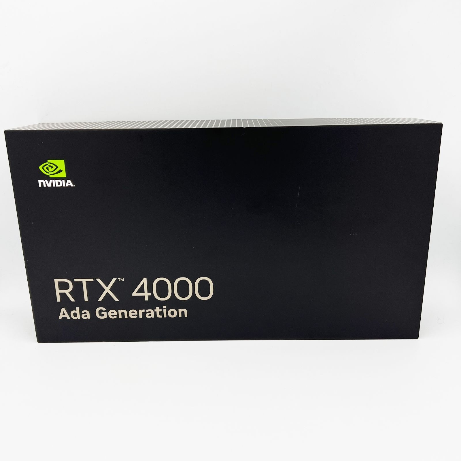 未開封 NVIDIA RTX 4000 Ada Retail 900-5G190-2570-000