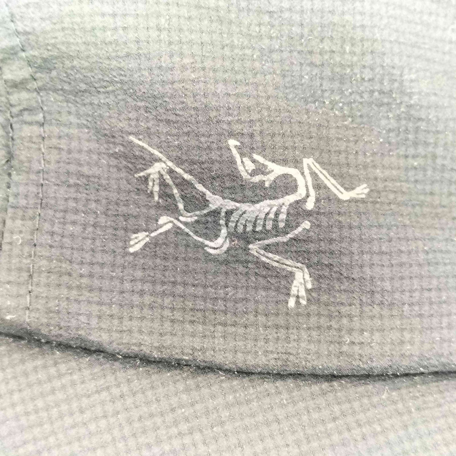 アークテリクス ARCTERYX AERIOS SHADE HAT メンズ L-XL エアリオス