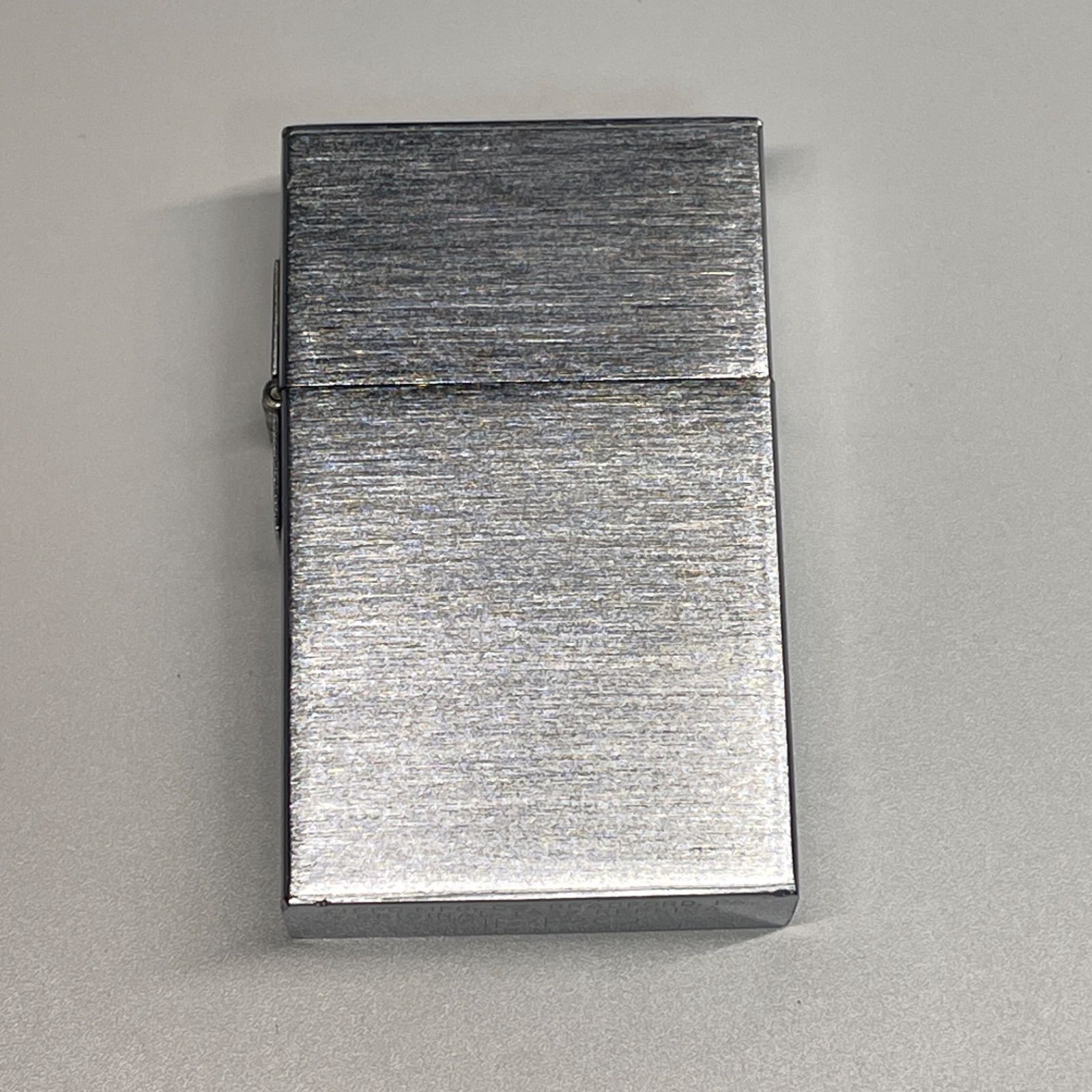 4.ZIPPO ジッポー ORIGINAL 1932 REPLICA オリジナル レプリカ 無地 