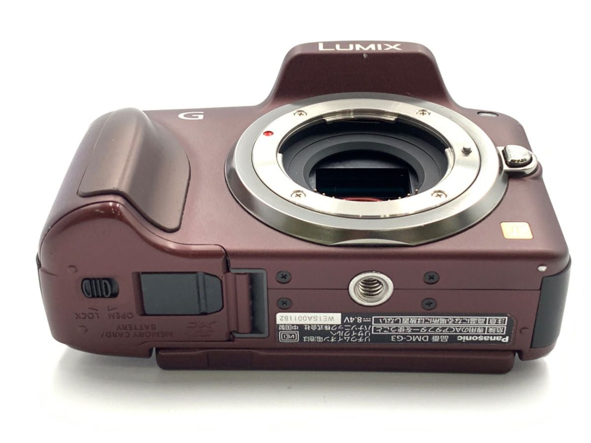 Amazon.com : Panasonic digital SLR camera GH1 body comfort