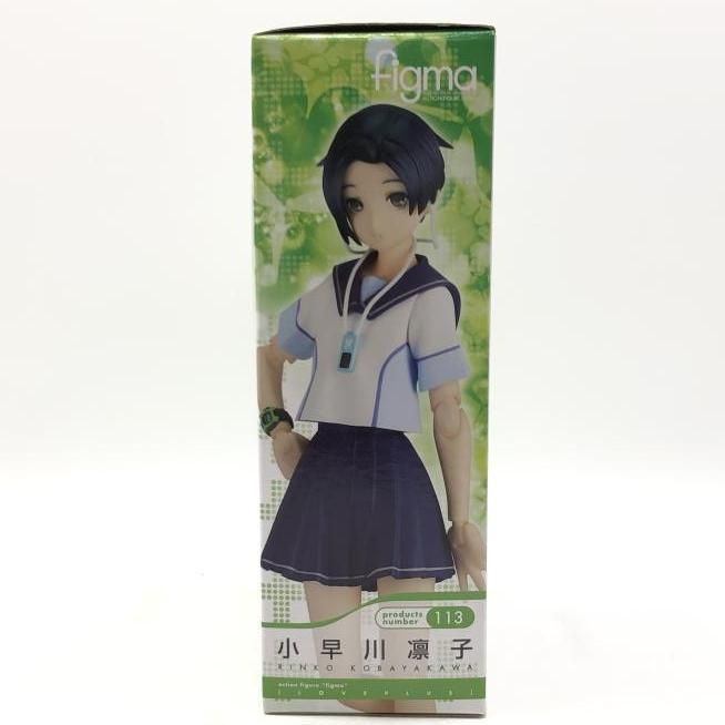 中古】未開封）figma 小早川凛子[24] - メルカリ