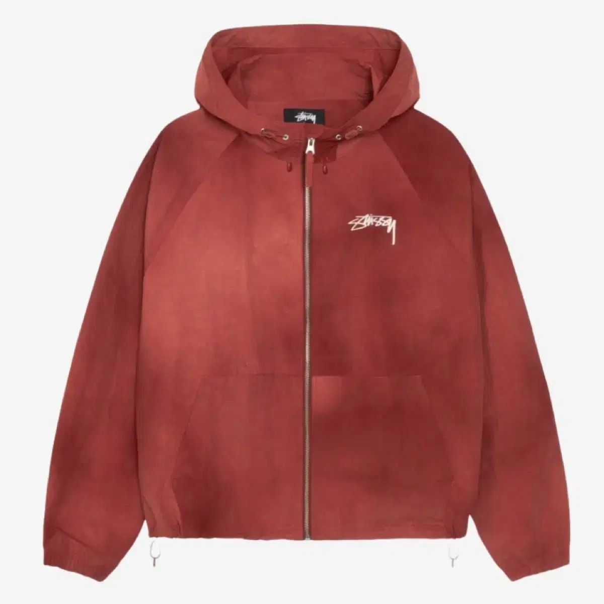 Stussy シェルジャケット オレンジ M 関税込☆Stussy☆Stussy Gore-Tex Recycled Guide Shell Jacket