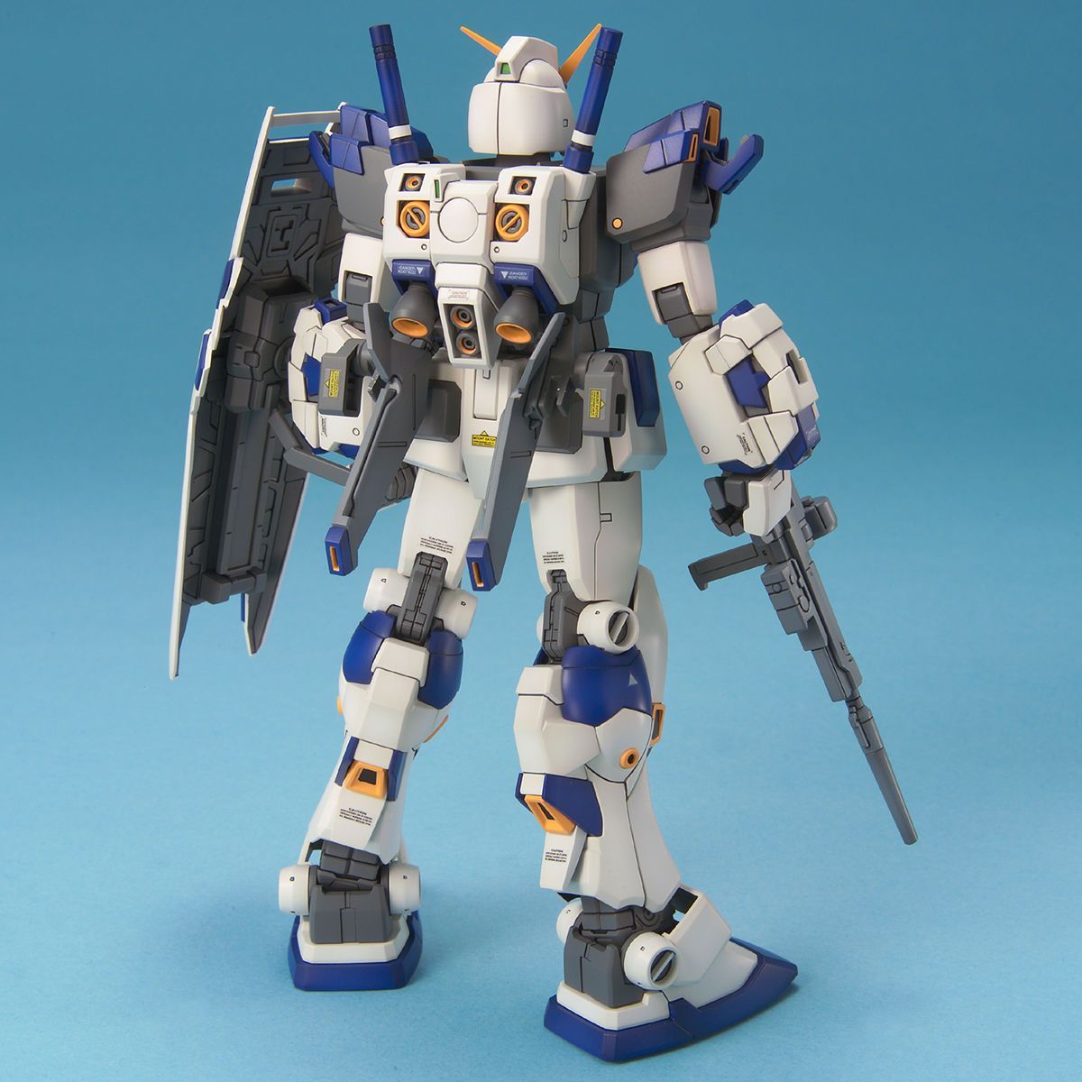 MG 1/100 RX-78-4 ガンダム4号機 (機動戦士ガンダム)(未開封 未使用品)
