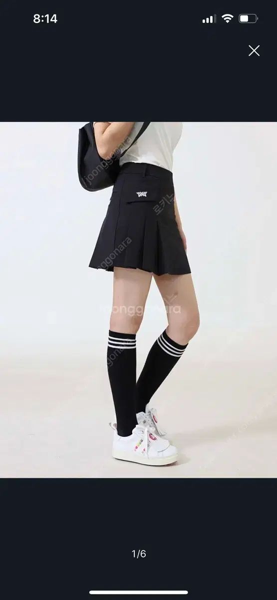 PXG ゴルフ キュロット m