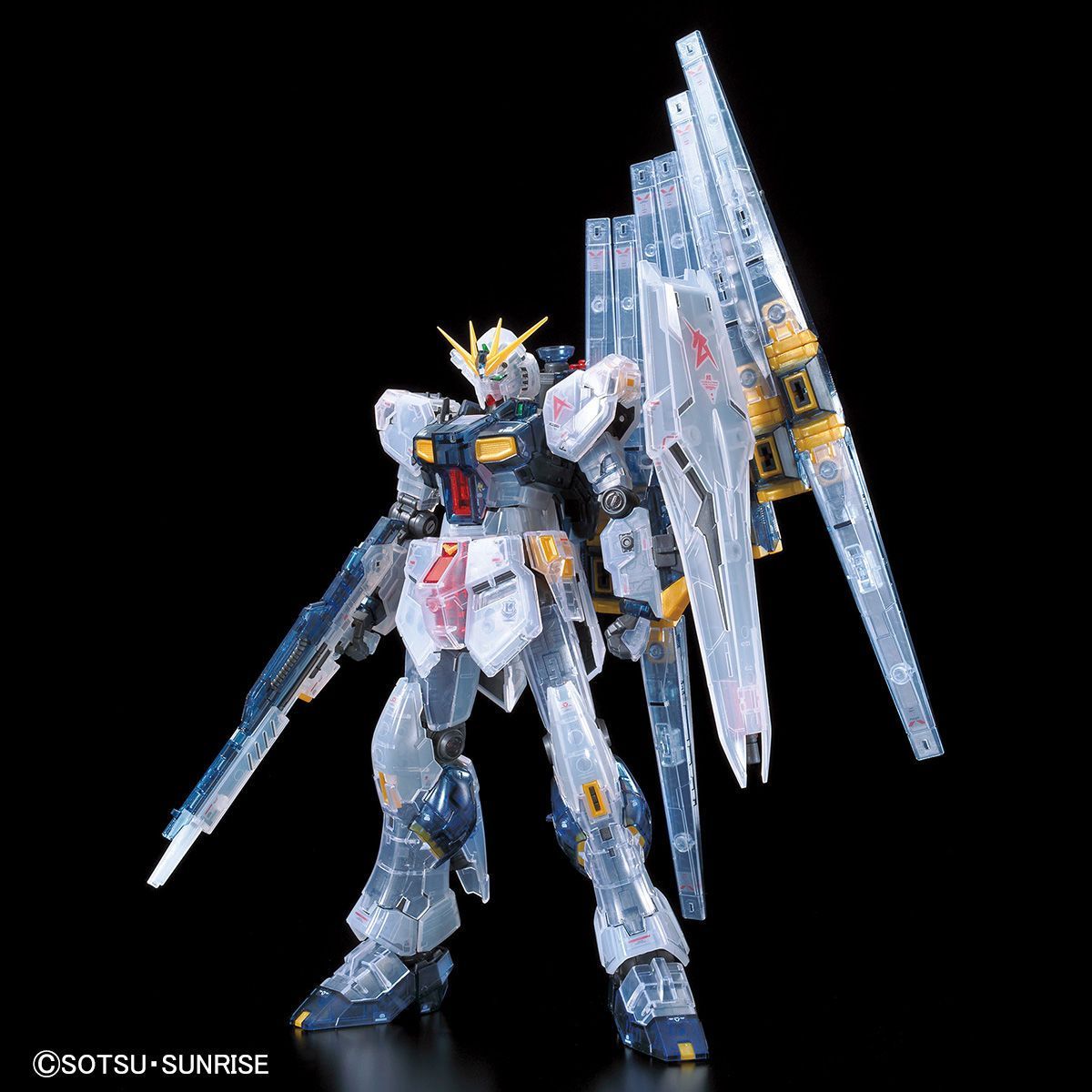 中古】プラモデル 1/144 RG GN-0000+GNR-010 ダブルオーライザー