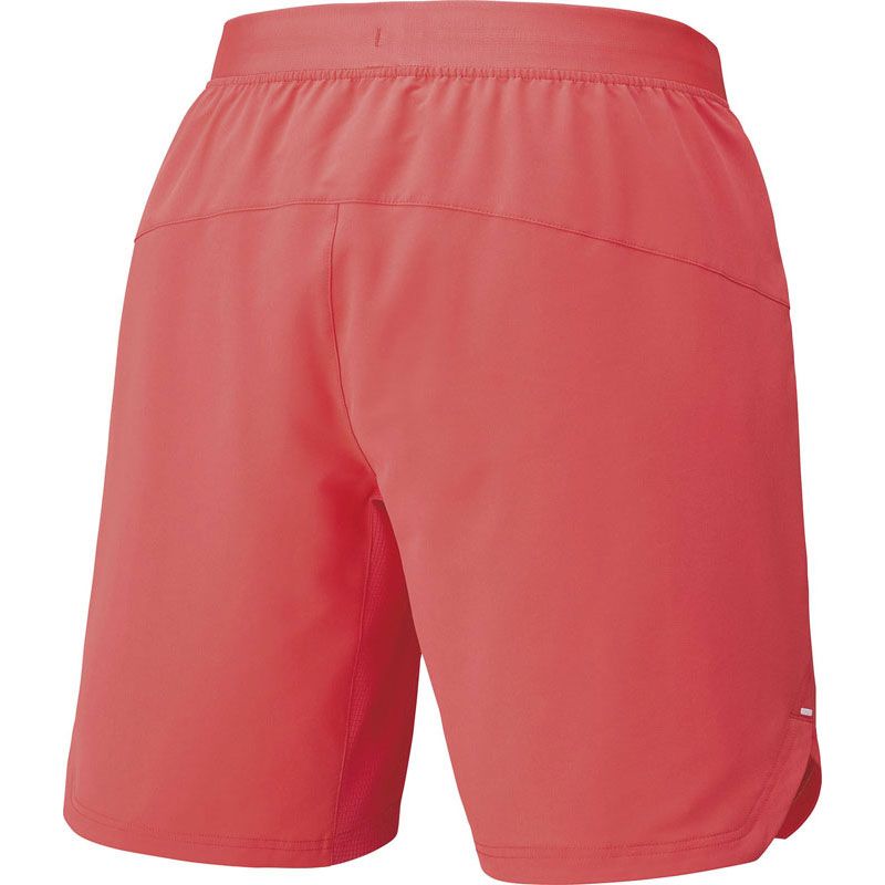 YONEX ヨネックス ユニハーフパンツ テニス ゲームパンツ 15194-475 475 コーラルレッド