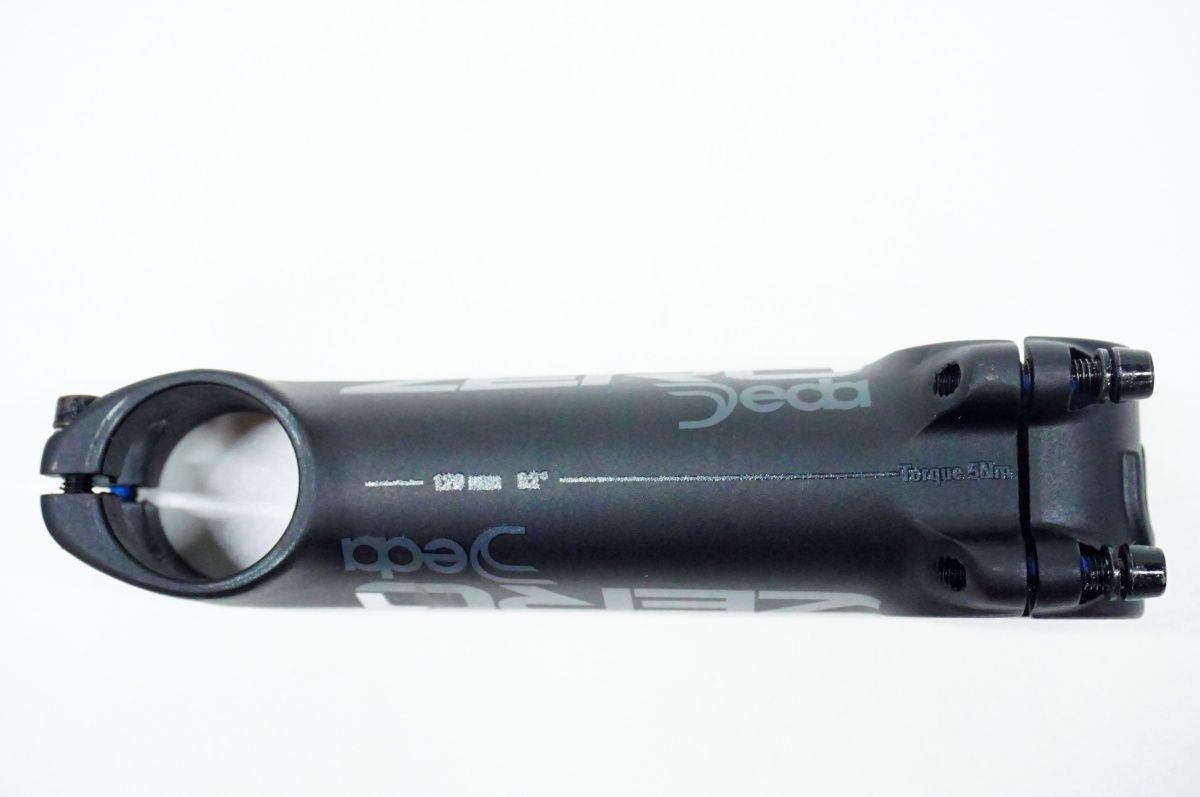 DEDA 「デダ」 ZERO1 φ31.7 120mm ステム / バイチャリ名古屋大須店