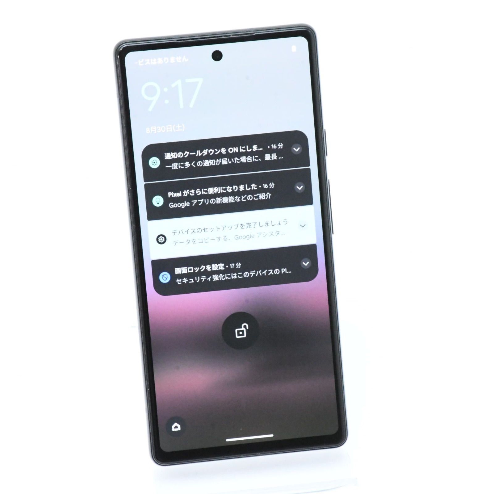 SIMフリー Google Pixel6a 128GB チョーク - メルカリ