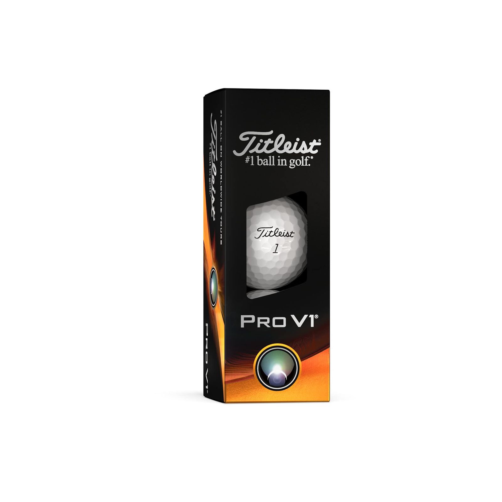 タイトリストプロV1XPROV1Xゴルフボール25年 ローナンバー2ダース24個