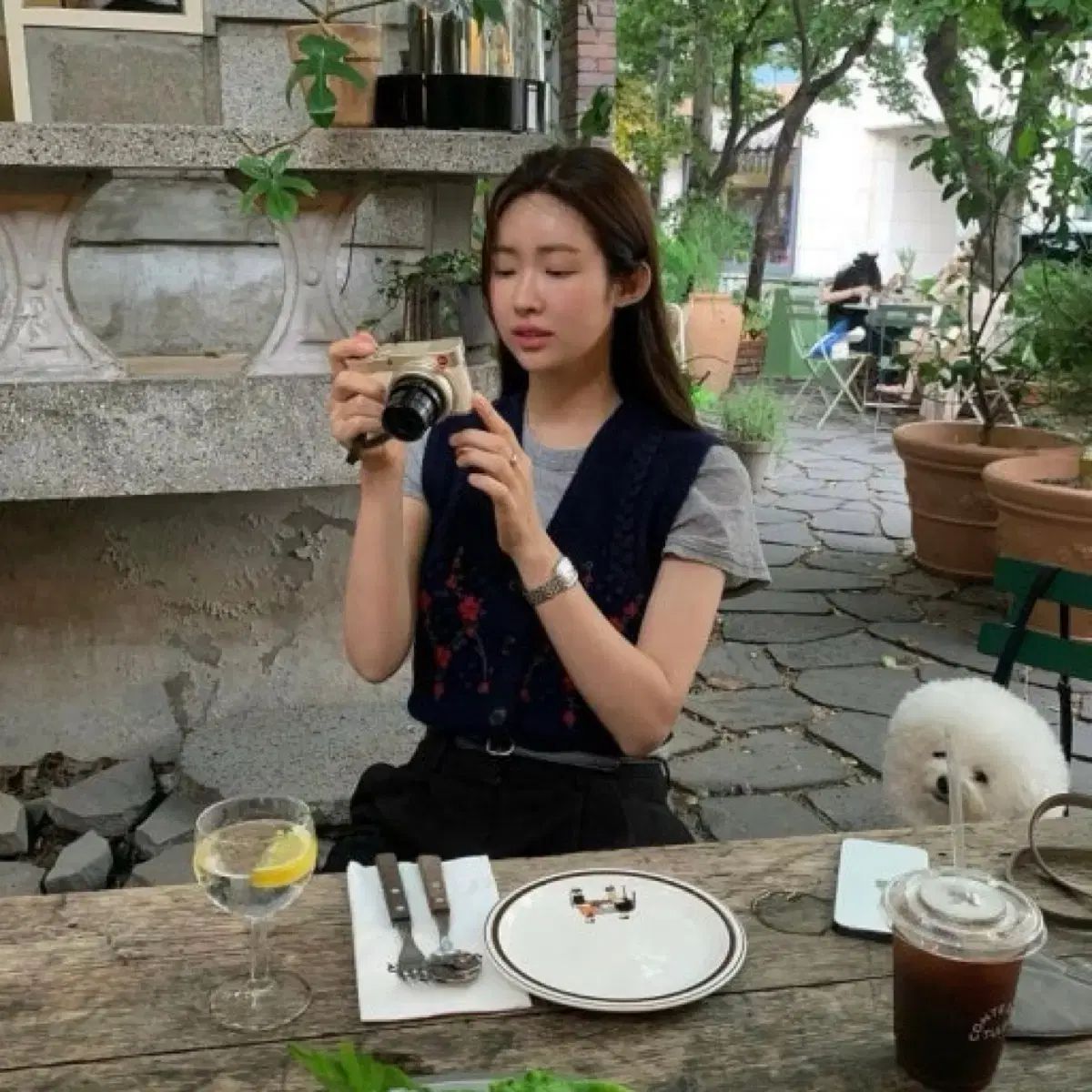  インク eenk Tシャツ ニットベスト s ベスト ジレ ベスト ジレ ビスチェ