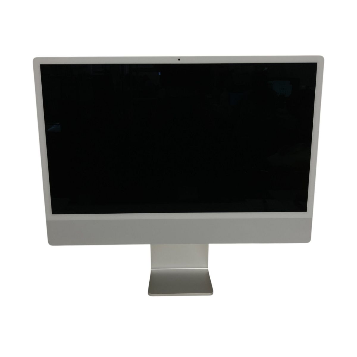 iMac m1 メモリ8GB SSD 256GB 24インチ シルバー iMac m1 メモリ8GB SSD 256GB 24インチ シルバー 本体のみ