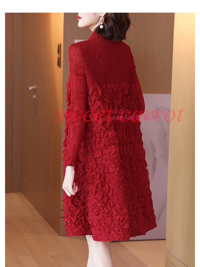 刺繍 レディース