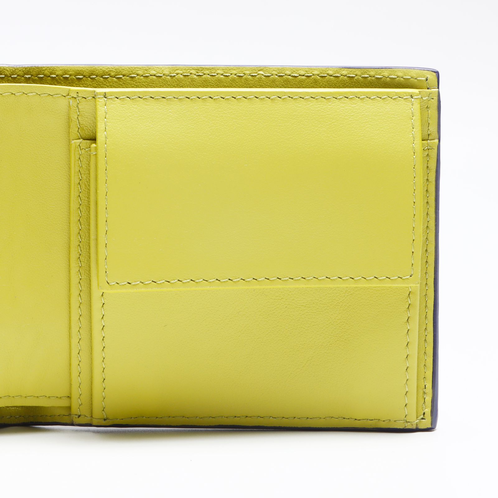 ボッテガ ヴェネタ BOTTEGA VENETA 財布 二つ折り BOTTEGA VENETA