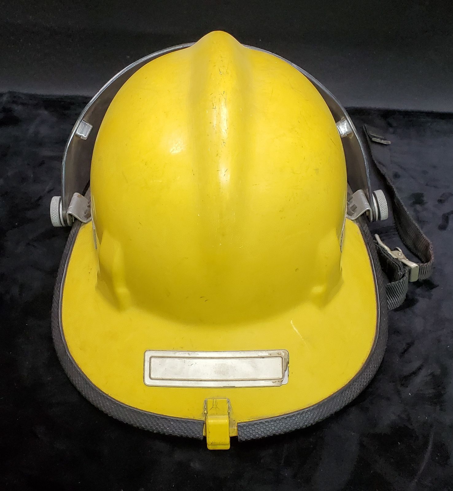 アメリカ 消防 防火ヘルメット ファイヤーファイターヘルメット資料