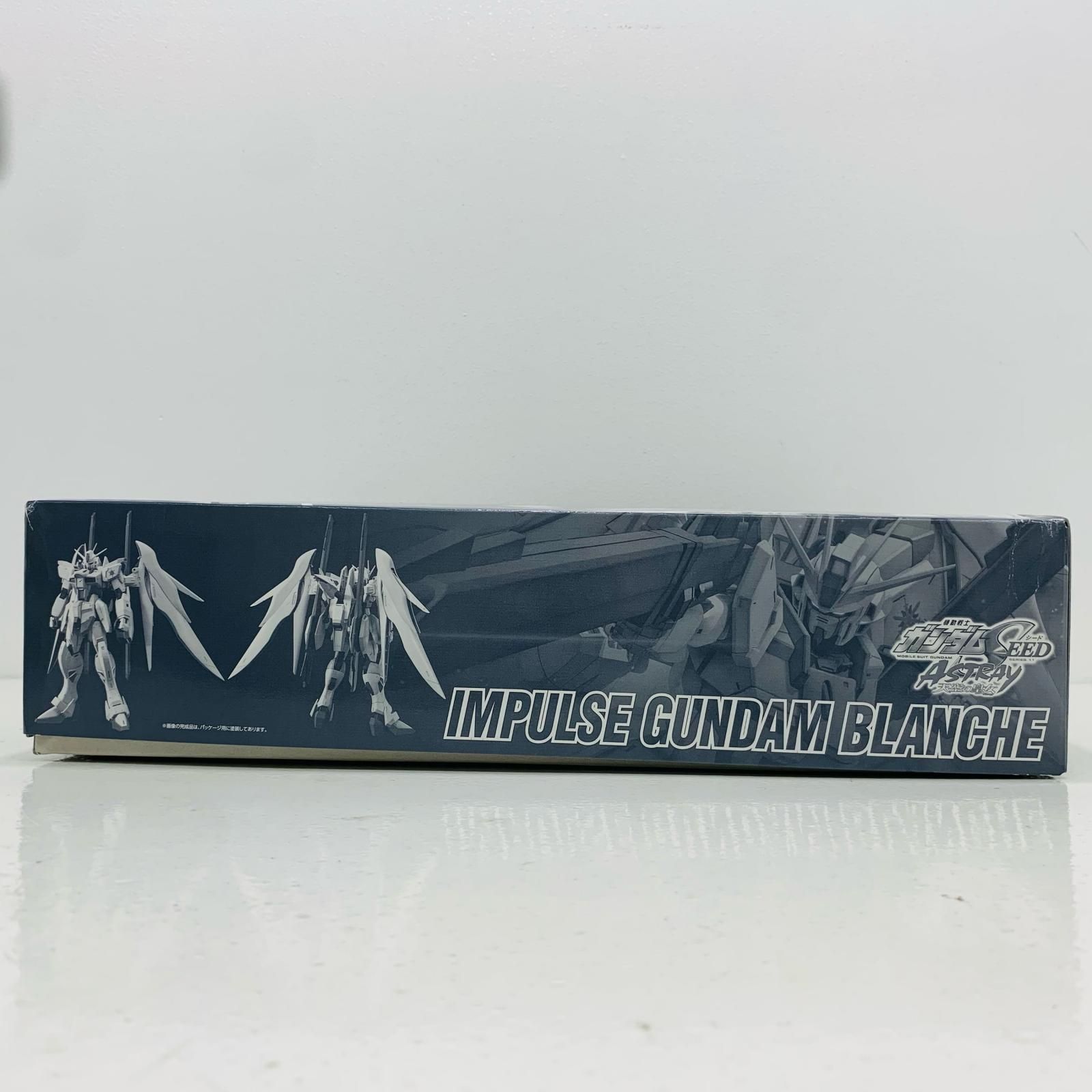 中古 プラモデル 機動戦士ガンダムSEEDASTRAY天空の皇女 インパルスガンダムブランシュ MG 1/100 2024年製 プレミアムバンダイ限定 【714】 Amazon.co.jp: MG 天空の皇女 インパルス ガンダムブランシュ 1