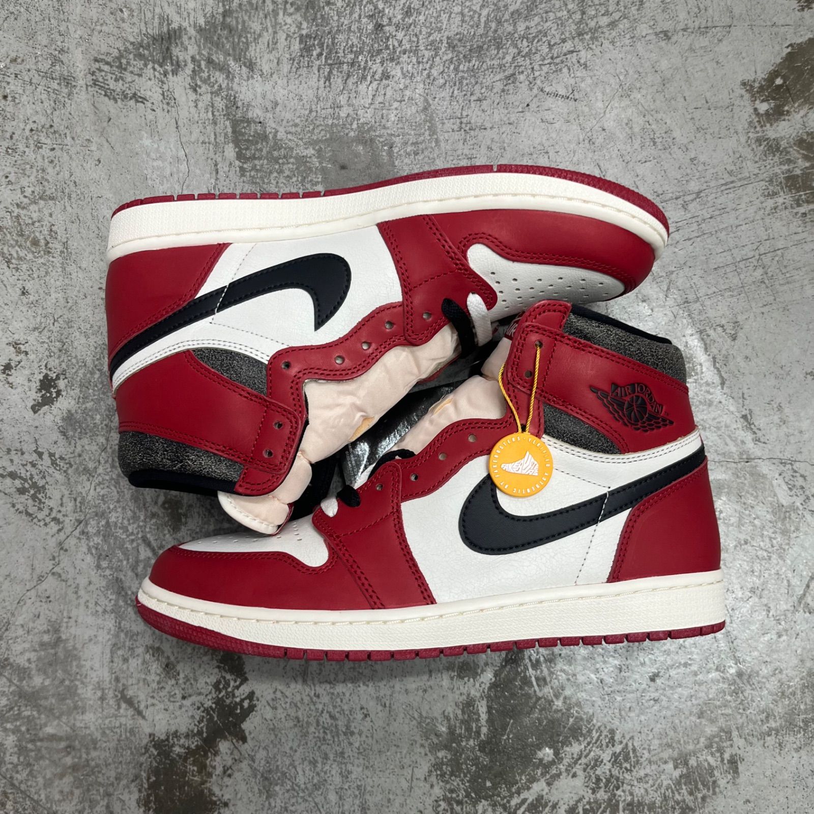 国内正規 未使用品 NIKE Air Jordan 1 High OG 