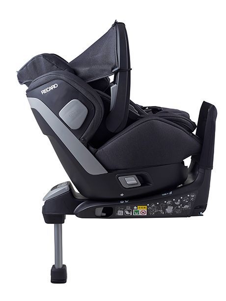 RECARO 回転式チャイルドシート ブラック サリアJ