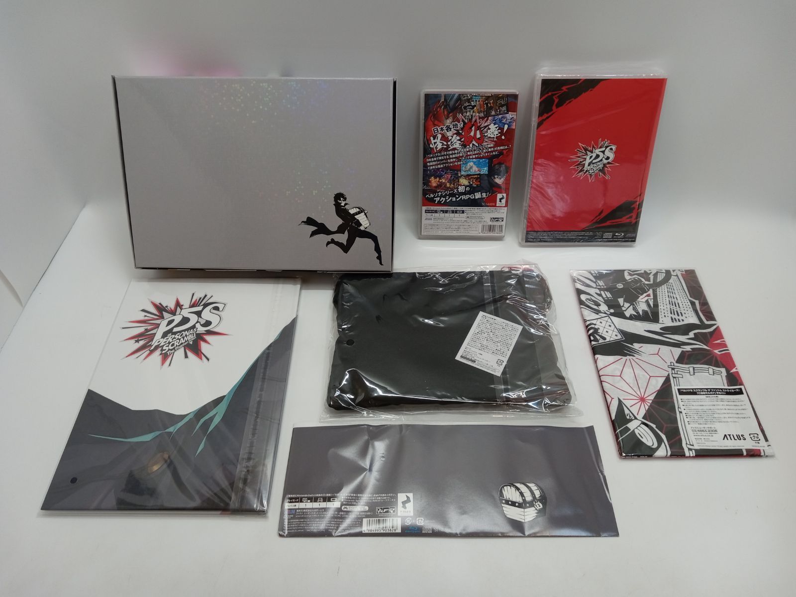 Switch版　ペルソナ5 オタカラBOX Amazon.co.jp: ペルソナ5 スクランブル ザ ファントム