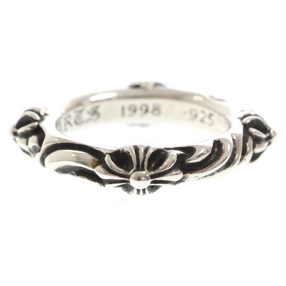 CHROME HEARTS クロムハーツ SBT BAND SBTバンドリング シルバー BCA345