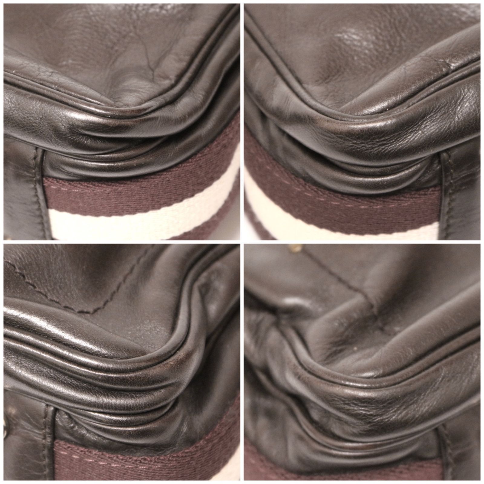 バリー トレインスポッティング ショルダーバッグ ポシェット  