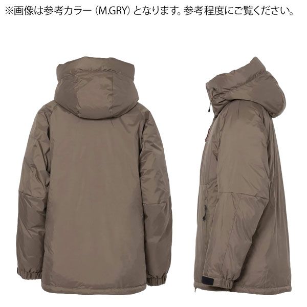 オーロラテックスダウンジャケット