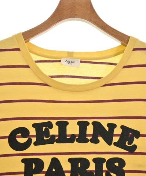 CELINE Tシャツ・カットソー メンズ 【古着】【中古】【送料無料