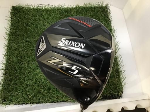めい ダンロップ SRIXON ZX5 Mk II 10.5 ドライバー DR Diamana ZX-II