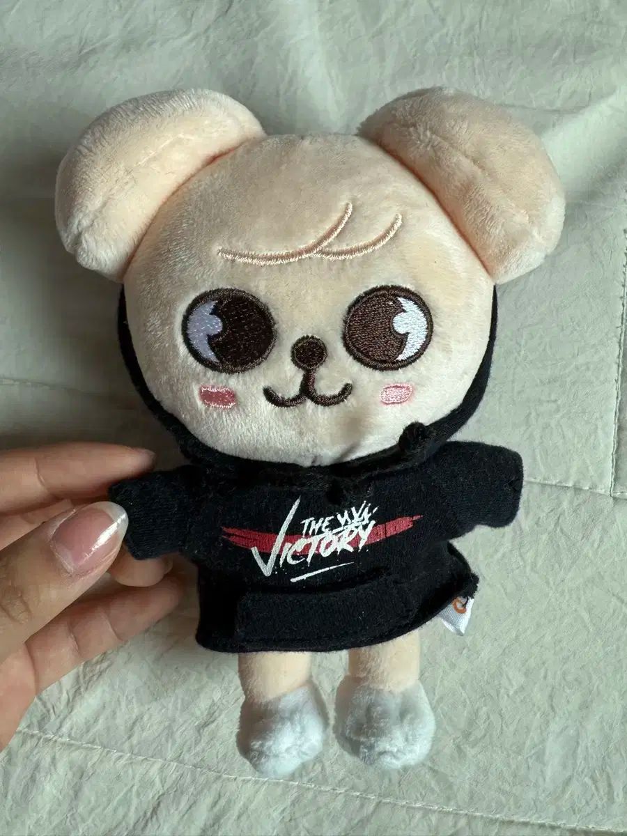 新品未開封品 SKZOO パピーム PupyyMオリジナル ミニ ぬいぐるみ Stray