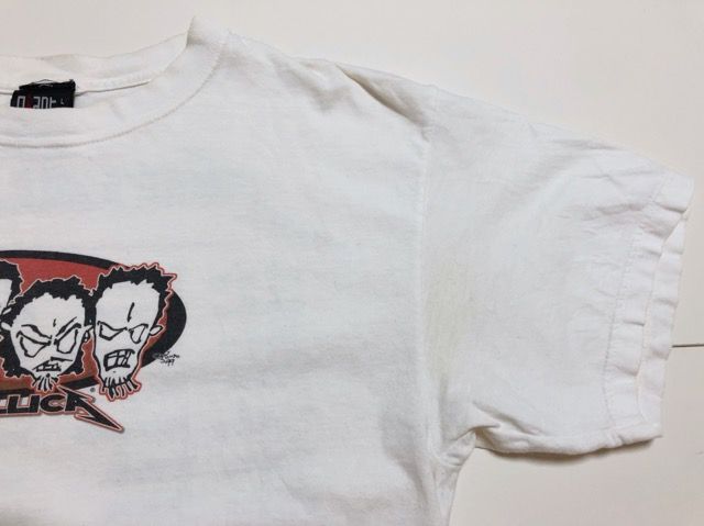 METALLICA（メタリカ）00 